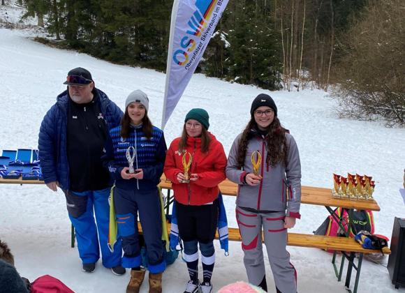 20260221 Norbayerische Meisterschaft & Verbandsmeisterschaft OSV im Slalom